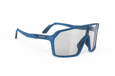 Okulary Rudy Project SPINSHIELD PACIFIC BLUE - IMPACTXTM PHOTOCHROMIC 2 BLACK Okulary Rudy Project SPINSHIELD PACIFIC BLUE - IMPACTXTM PHOTOCHROMIC 2 BLACK