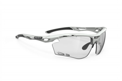 Okulary Rudy Project PROPULSE LIGHT GREY MATTE - IMPACTXTM PHOTOCHROMIC 2 BLACK
