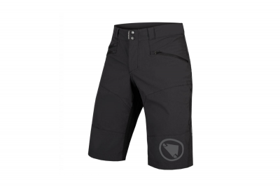 Szorty damskie ENDURA SingleTrack Short II Black