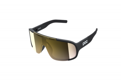 Okulary POC Aspire Uranium Black Brown/Silver Mirror Okulary POC Aspire Uranium Black Brown/Silver Mirror