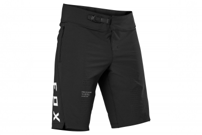 Spodenki Rowerowe Fox Flexair Black
