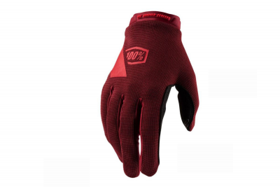 Rękawiczki 100% Ridecamp Womens Glove Brick Rękawiczki 100% Ridecamp Womens Glove Brick