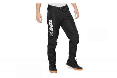 Spodnie 100% R-CORE Pants Black Spodnie 100% R-CORE Pants Black
