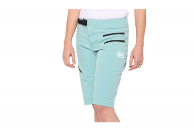 Szorty 100% Airmatic Women's Shorts Seafoam