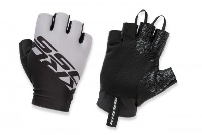 KROSS Race Short 2.0 rękawiczki Grey