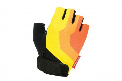 KROSS Roamer Lady rękawiczki Yellow KROSS Roamer Lady rękawiczki Yellow