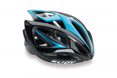 RP kask Airstorm Black Blue RP kask Airstorm Black Blue