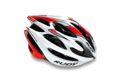 RP kask Sterling White Red RP kask Sterling White Red