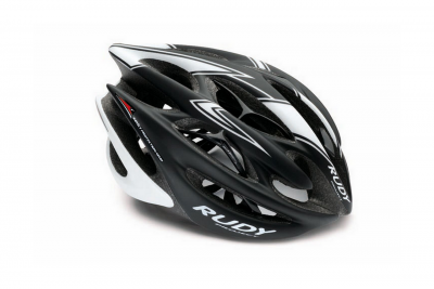 RP kask Sterling White matt Black RP kask Sterling White matt Black