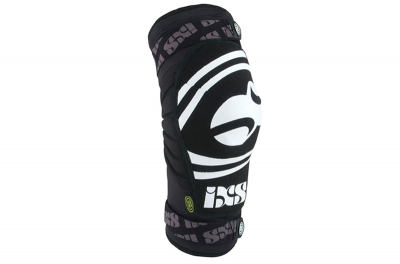 IXS nakolanniki Slope Evo czarne