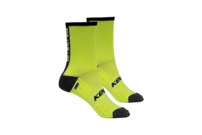 KELLYS skarpetki pro race Lime