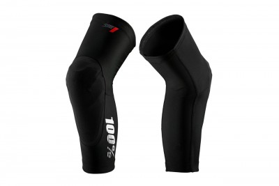 Ochraniacze na kolana 100% TERATEC Knee Guard Black Ochraniacze na kolana 100% TERATEC Knee Guard Black