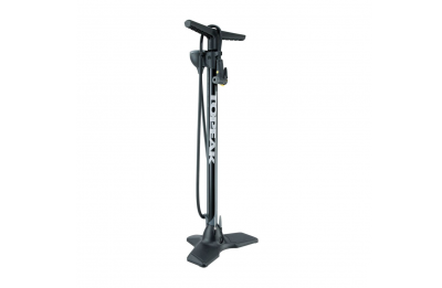 TOPEAK pompka podłogowa joe blow race czarna  TOPEAK pompka podłogowa joe blow race czarna