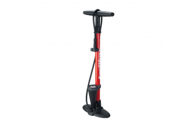 TOPEAK pompka podłogowa joe blow max HP red  TOPEAK pompka podłogowa joe blow max HP red