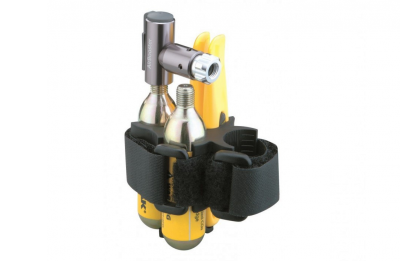 TOPEAK pompka air booster race pod X 