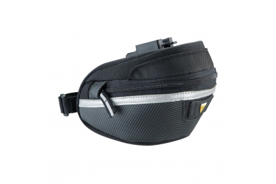 TOPEAK torba podsiodłowa wedge pack II small w/fixer  TOPEAK torba podsiodłowa wedge pack II small w/fixer