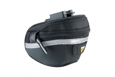 TOPEAK torba podsiodłowa wedge pack II micro w/fixer  TOPEAK torba podsiodłowa wedge pack II micro w/fixer
