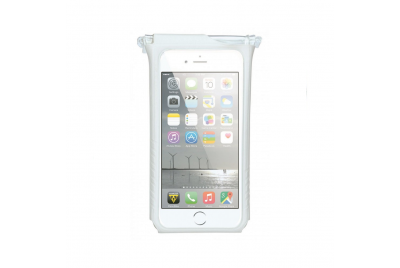 TOPEAK pokrowiec smartphone drybag 6 biały (ekran 5-6'')  TOPEAK pokrowiec smartphone drybag 6 biały (ekran 5-6'')