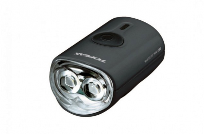 TOPEAK lampa przednia white lite mini USB TOPEAK lampa przednia white lite mini USB