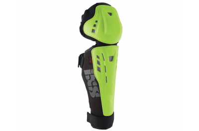 IXS nakolanniki Hammer zielone