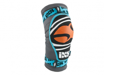 IXS nakolanniki Slope Evo niebieskie