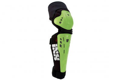 IXS nakolanniki Assault zielone IXS nakolanniki Assault zielone