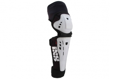 IXS nakolanniki Assault white IXS nakolanniki Assault white