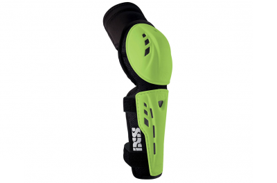 IXS nałokietniki Assault zielone