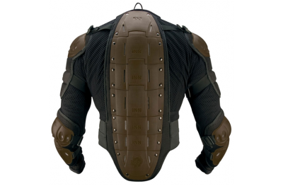 IXS zbroja Assault czarna IXS zbroja Assault czarna