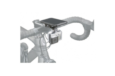 TOPEAK pokrowiec ridecase mount rx (uchwyt kamery set) 