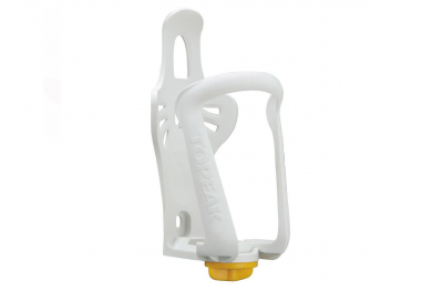 TOPEAK koszyk modula cage ex bialy (regulowany)