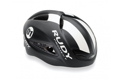 RP kask Boost01 Black White RP kask Boost01 Black White