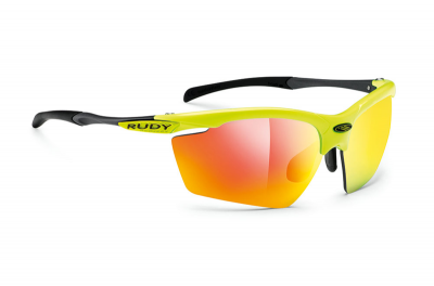 Rudy Project okulary Agon Race Pro yellow-orange MLS   Rudy Project okulary Agon Race Pro yellow-orange MLS