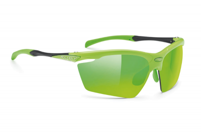 Rudy Project okulary Agon lime-green Mls   Rudy Project okulary Agon lime-green Mls