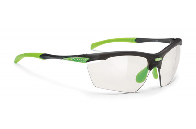 Rudy Project okulary Agon Fr.Ash ImpX2 Ls brązowe  Rudy Project okulary Agon Fr.Ash ImpX2 Ls brązowe