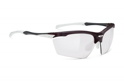 Rudy Project okulary Agon Fr.Ash ImpX2 Ls czarne  Rudy Project okulary Agon Fr.Ash ImpX2 Ls czarne