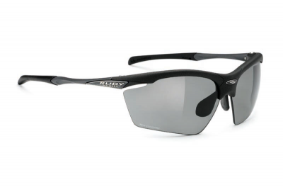 Rudy Project okulary Agon czarne polaryzowane ImpX PolarPht  Rudy Project okulary Agon czarne polaryzowane ImpX PolarPht