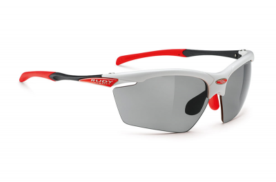Rudy Project okulary Agon white ImpX PolarPhoto   Rudy Project okulary Agon white ImpX PolarPhoto