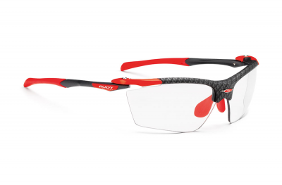 Rudy Project okulary Proflow Carbonium ImpX2 Ls Red   Rudy Project okulary Proflow Carbonium ImpX2 Ls Red