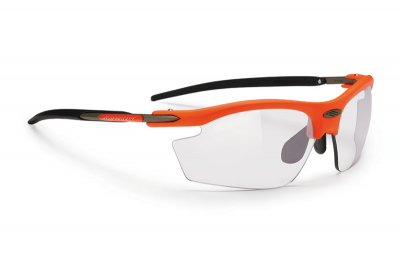Rudy Project okulary Rydon orange Fl ImpX2 Ls Black  Rudy Project okulary Rydon orange Fl ImpX2 Ls Black