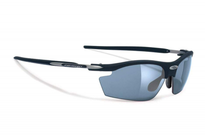Rudy Project okulary Rydon E/V czarne dymione  Rudy Project okulary Rydon E/V czarne dymione