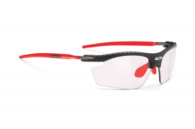 Rudy Project okulary Rydon Carbonium ImpX2 Ls red  Rudy Project okulary Rydon Carbonium ImpX2 Ls red