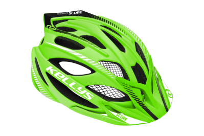 KELLYS kask SCORE Neon green