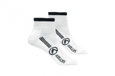 KELLYS skarpetki sport White