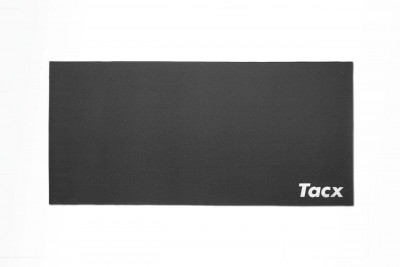 TACX Mata treningowa (zwijana) Black TACX Mata treningowa (zwijana) Black
