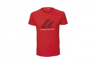 KROSS TEAM T-SHIRT Red 2020 KROSS TEAM T-SHIRT Red 2020