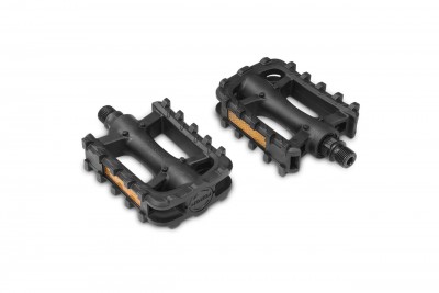 KROSS Pedały MTB STANDARD 3.0 Black KROSS Pedały MTB STANDARD 3.0 Black