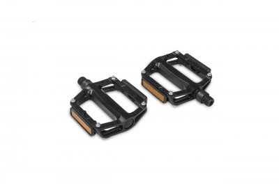 KROSS Pedały TRIAL 4 PINS Black KROSS Pedały TRIAL 4 PINS Black