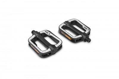 KROSS Pedały CITY ANTYSLIP Black KROSS Pedały CITY ANTYSLIP Black