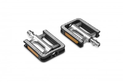 KROSS Pedały URBAN ANTYSLIP Black